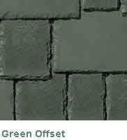 Slate Green Offset
